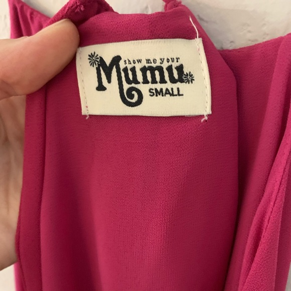 Show Me Your MuMu Bronte Maxi Dress - Picture 7 of 9